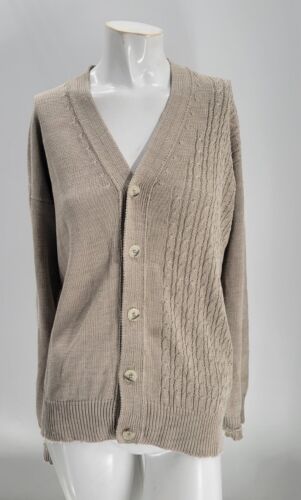 生産完了商品 【シルク100%】yohji yamamoto pour hommeカーディガン