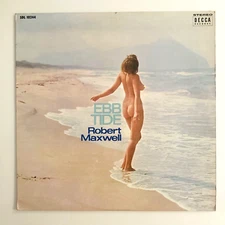 SEXY COVER CHEESECAKE ROBERB MAXWELL EBB TIDE TEICHIKU LP VINYL SDL-10244