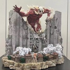 Colossal Titan Resin CHIKARA STUDIO Attack on Titan EX version 60cm