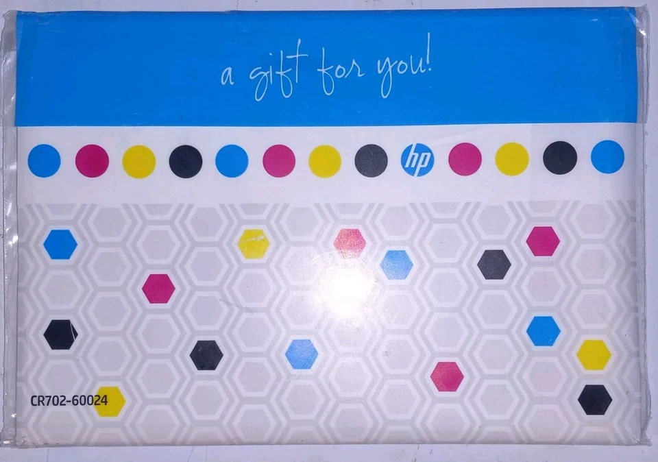 HP Advanced Photo Printer Paper 5 X 7 Size 4 NEW Packets - Image 3 of 4