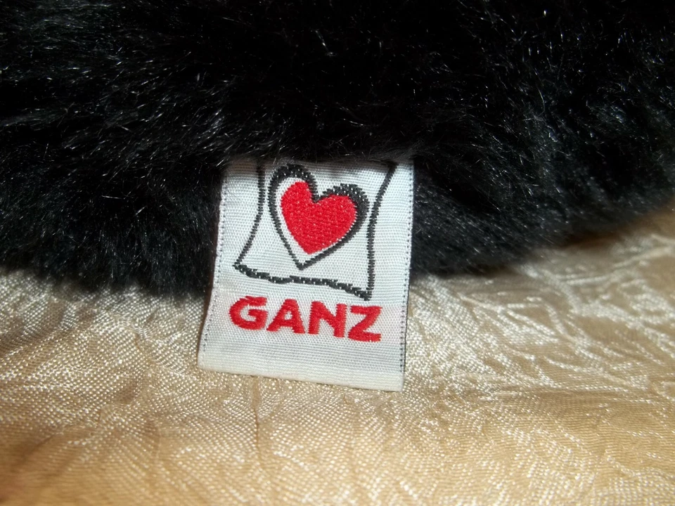 Ganz Webkinz Signature Chimpanzee WKSS2007 No Code Plush Monkey Chimp  - Image 4 of 4