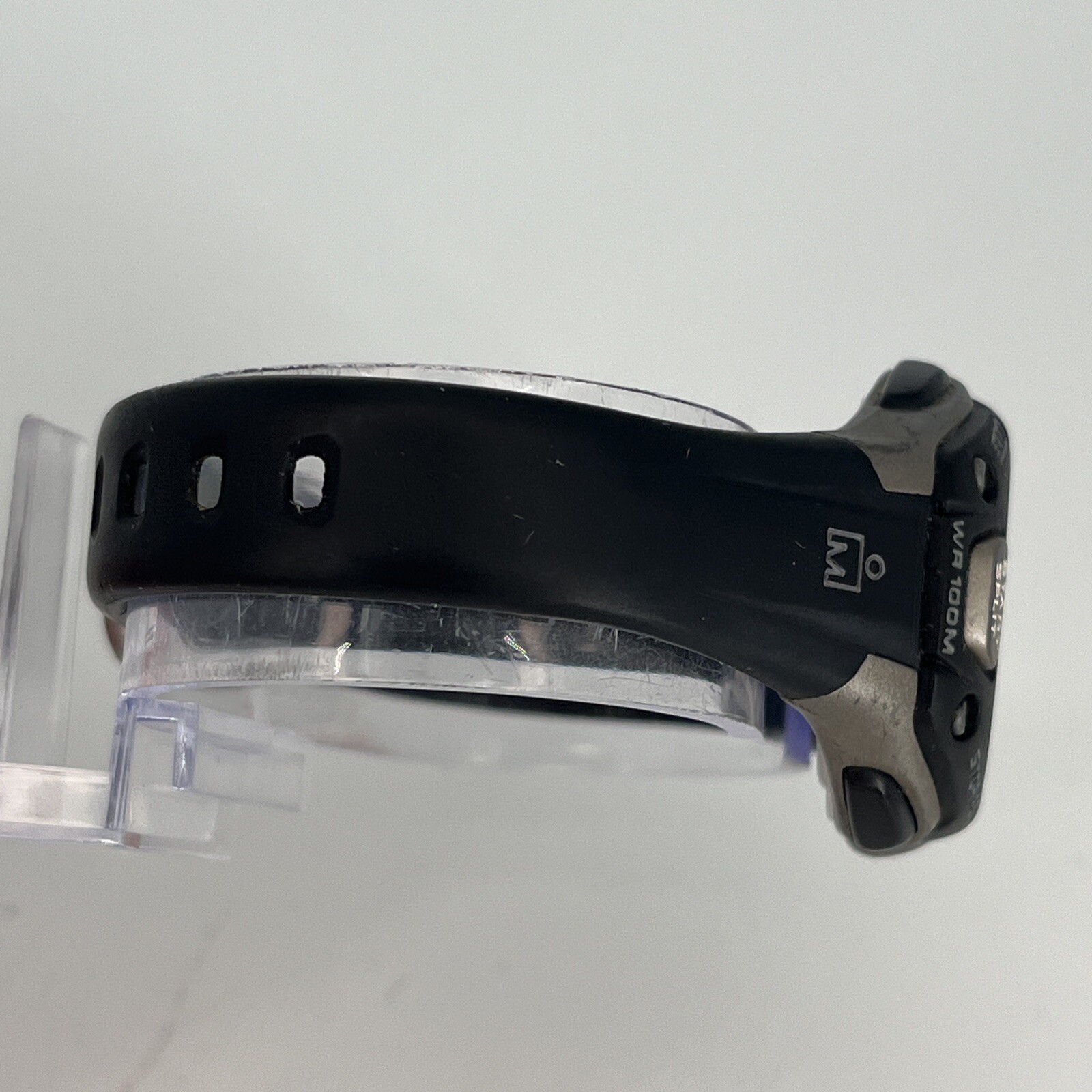 Timex Ironman Triathlon Watch Men Indiglo Black O… - image 5