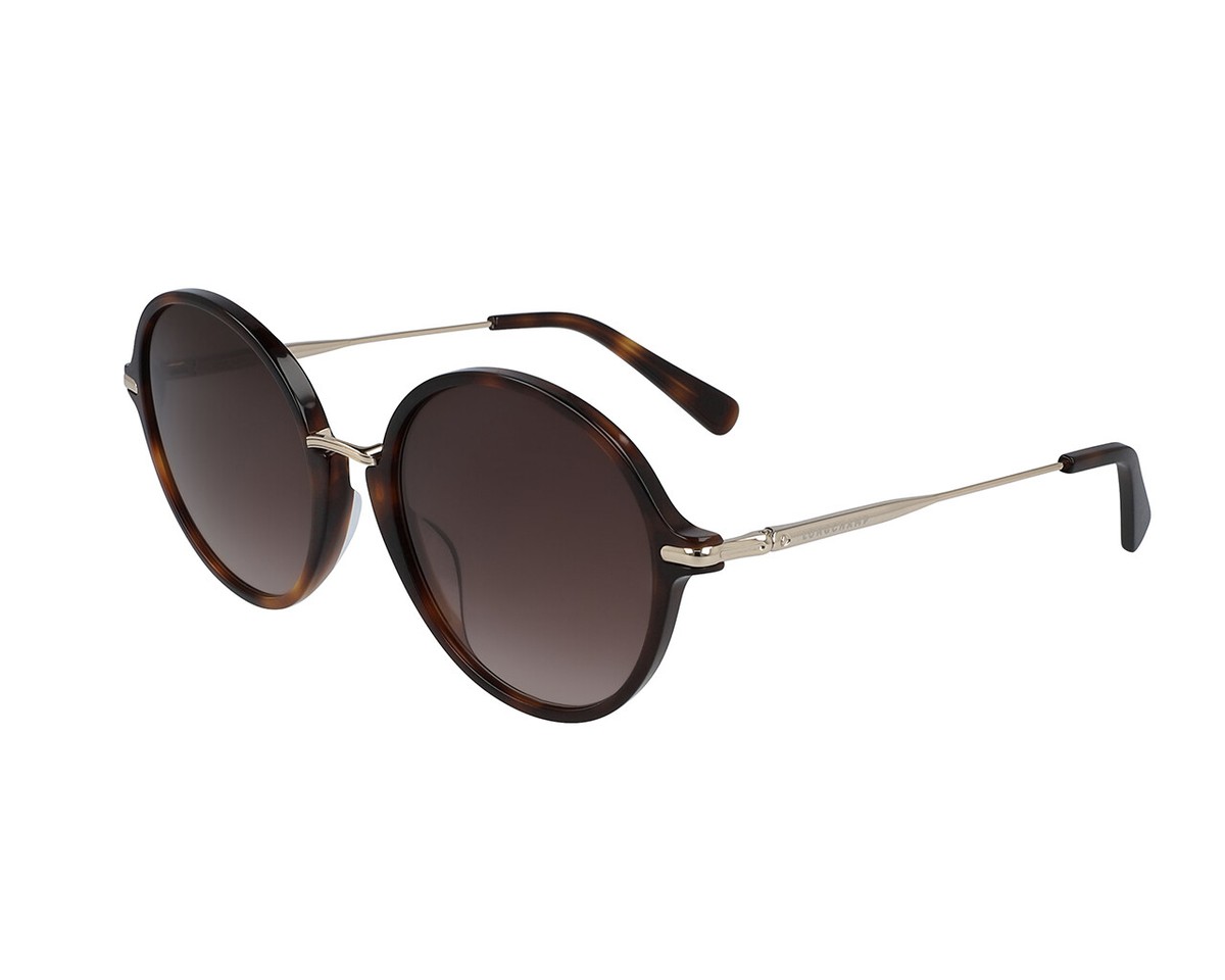 Brand New LONGCHAMP Sunglasses LO645S 41517 214 Havana brown 