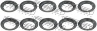 RINGFL-021-PCS10 Febest Dichtring, Einspritzventil FüR Mitsubishi
