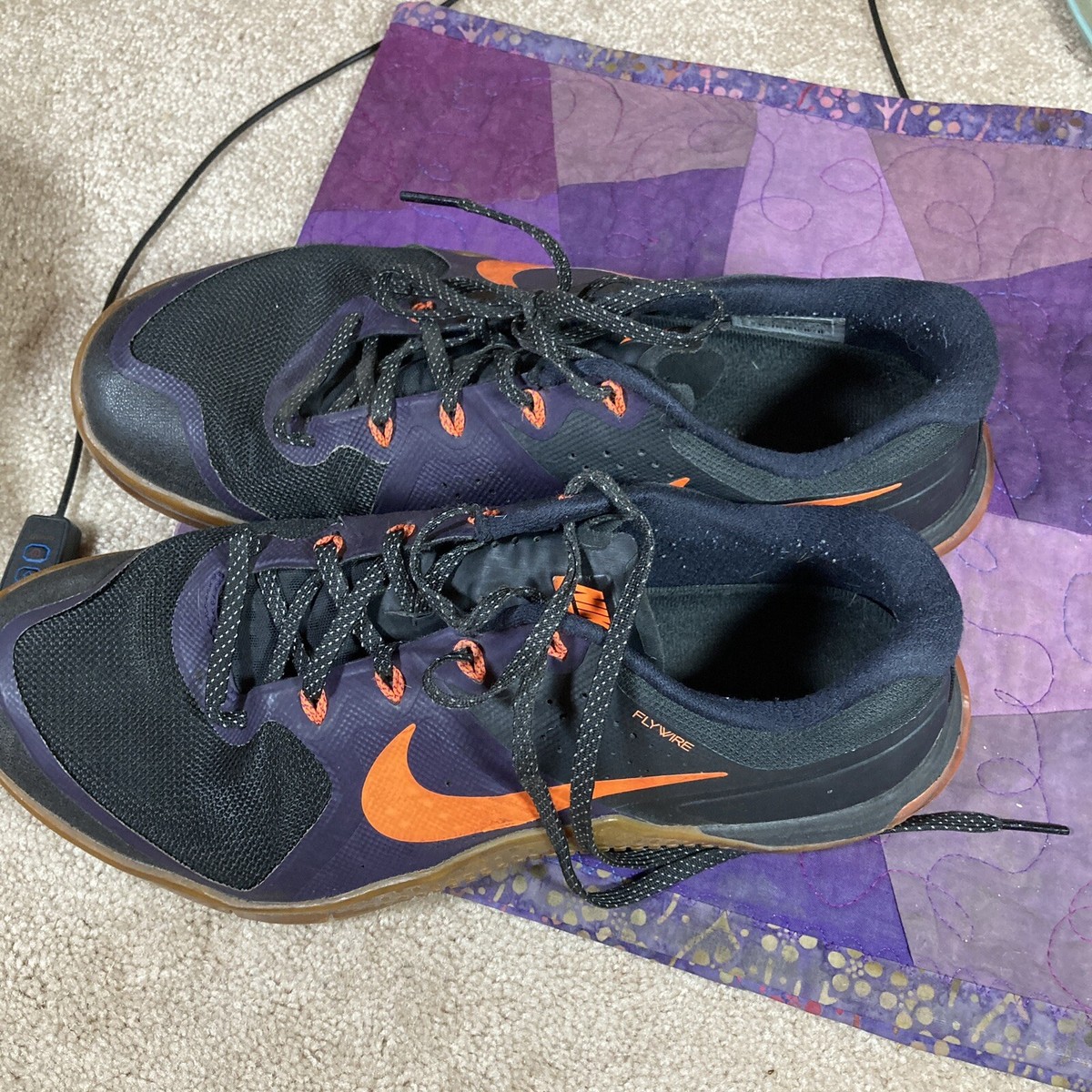 Nike Metcon 2 AMP Strong as Steel Mens Size 10.5 Athletic 