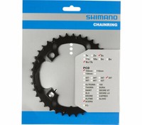 Shimano Kettenblatt Acera FC-M361, 38 ZäHne, 104 Mm