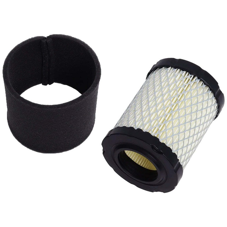 Air Filter With Pre-Filter Fits Briggs & Stratton 591583 | eBay
