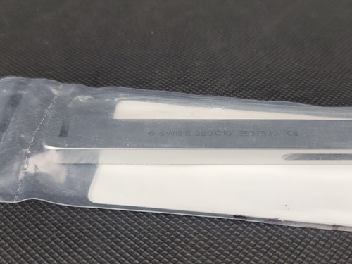 Synthes Ferro Piegante 329,01 Piastre 1,5 mm e 2,0 mm - Foto 10 di 17