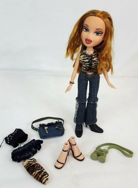 bratz boyz wildlife safari