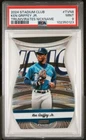 2024 Topps Stadium Club Triumvirates Nickname #TVN-8 Ken Griffey Jr PSA 9 POP 2