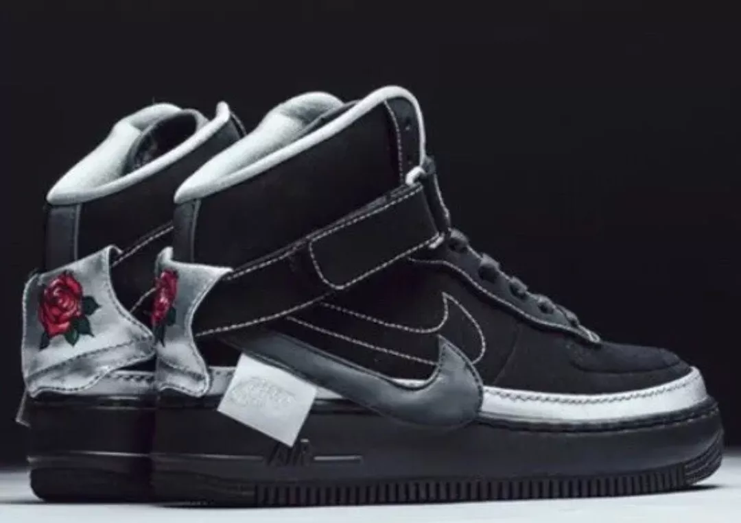 Nike air force top 1 jester femme
