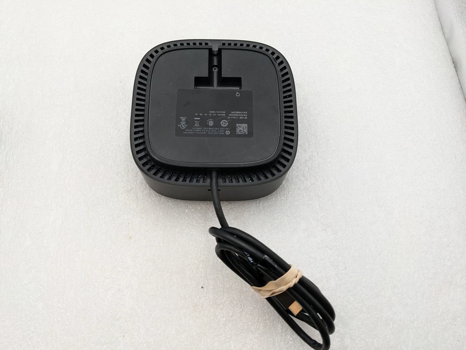 HP USB-C DOCK G5 HSN-IX02 docking station HDMI DP 4K Type-C w/ 120W Adpt Free SH - Image 4 of 4