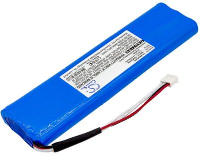Ni-MH Akku für AEMC 1060 4630 5050 9,6V 3500mAh