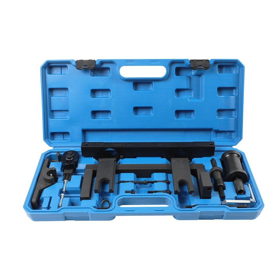 Herramienta de bloqueo del volante de inercia de sincronización del motor del cigüeñal para BMW N20 N26 serie 3 serie 5 Foto 2 de 4