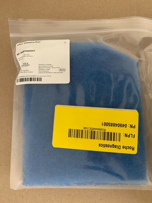 Filter for Camera Fan 04904885001 - Roche 454 GLS FLX | eBay