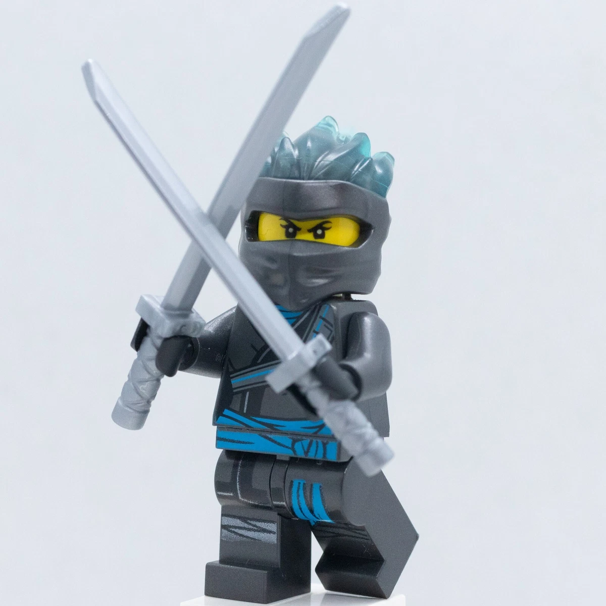 Nya FS LEGO NINJAGO Spinjitzu Minifigure from set 70675 eBay