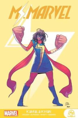 Ms. Marvel: No Normal von G. Willow Wilson, ADR, wie neu Buch
