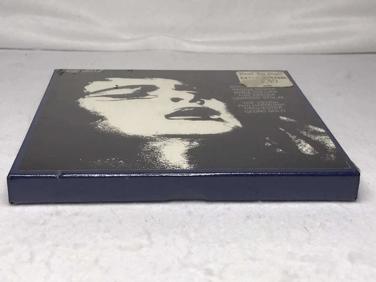 Georg Solti - Elektra - The Vienna Philharmonic Orchestra, Strauss