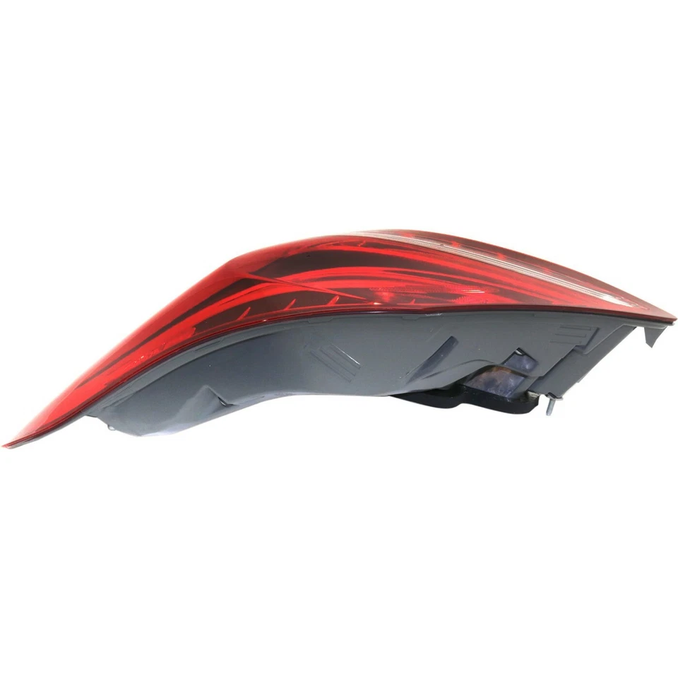 New Tail Light halogen right side for 2015-2016 Mercedes C300 4Matic, Base - Image 4 of 4