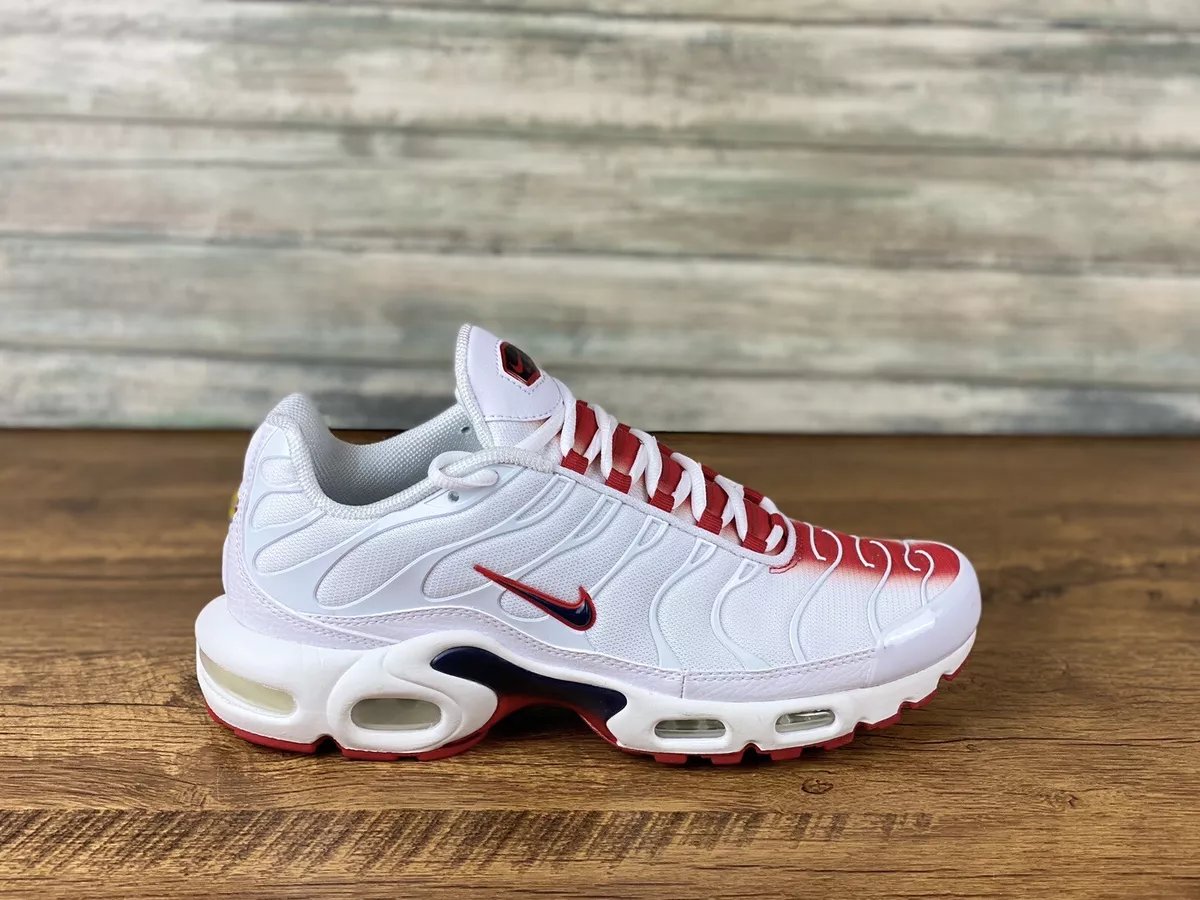 Nike air max tn herren weiß hotsell