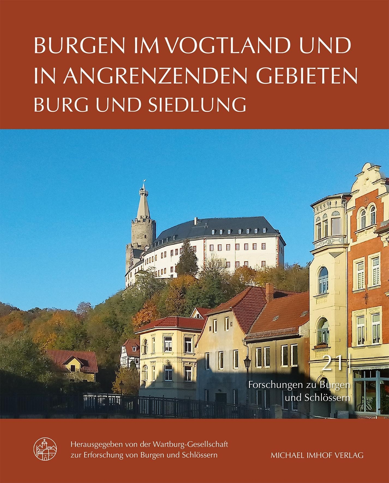 Thumbnail - Burgen Vogtland Und In Angrenzenden Gebieten, Christine Müller