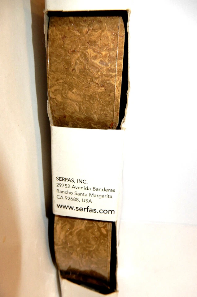 CINTA SINTÉTICA BARRA CORCHO Serfas Marrón Mármol MANILLAR BICICLETA Manijas Bicicleta Envoltura Foto 4 de 4