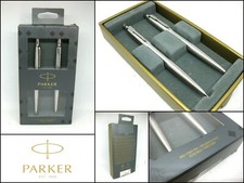 Parker Ball Point Pen Stylo Bille & Mechanical Pencil Porte Mine in Box