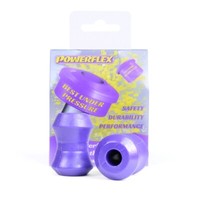 2 X Powerflex PFR30-311 Pu Stabilisatorlager Hinten FüR Lancia