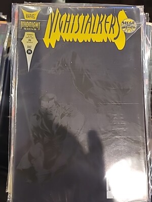 Marvel Nightstalkers  14