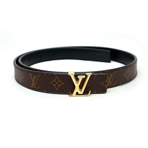 Louis Vuitton M0431M Belt LV Iconic 20MM Reversible Monogram x Louis Vuitton M0431M Belt LV Iconic 20MM Reversible Monogram x
