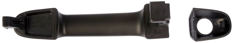 Manija de puerta exterior - Manija de puerta exterior Dorman 80698 se adapta a Hyundai Elantra 06-12 Foto 2 de 3