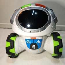 Fisher-Price Mattel Think n Learn Teach n Tag Movi Interactive Robot 3-6 yrs