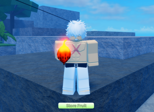 GPO (Roblox) All Fruits Grand Piece Online - Read Desc