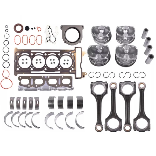 Kurbelwelle Set für Mercedes M274 2.0L W205 R172 C117 W274 W176 W177 A2740300101 - Bild 5 von 18
