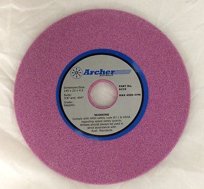 Archer Grinding Wheel 3/16'' Inch Chainsaw Chain Sharpening replaces OR534-316