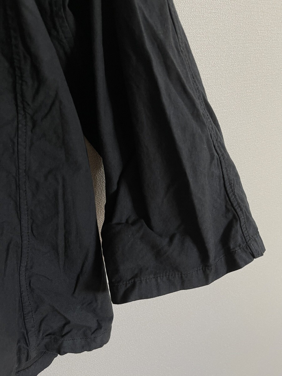 Vintage - Italian Army Snow Parka /Black Dye /Cotton /Dead Vintage - Italian Army Snow Parka /Black Dye /Cotton /Dead