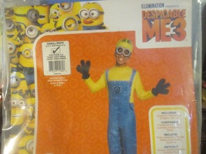 Featured image of post Orange Jumpsuit Guy Despicable Me