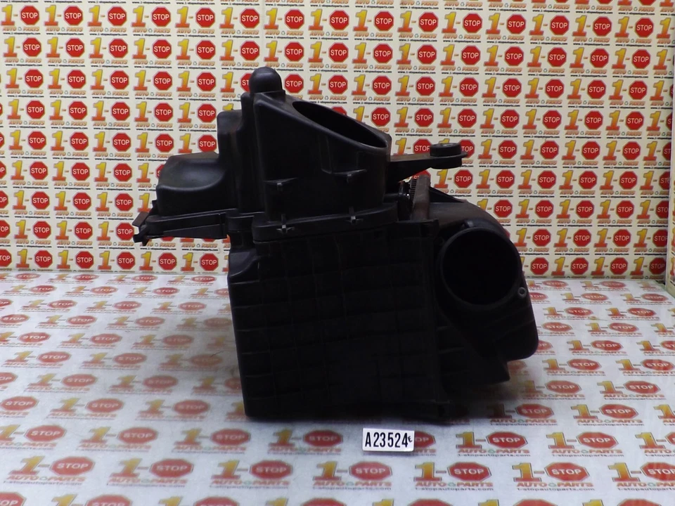 BMW 750Li 2007-2008 conjunto de caja filtro de aire derecho 13-71-7-544-409 OEM Foto 4 de 4