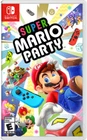 New ListingSuper Mario Party - Nintendo Switch