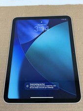 Apple iPad A16 11th Generation 128GB, Silver, Liquid Retina MD3Y4LL/A Open Box