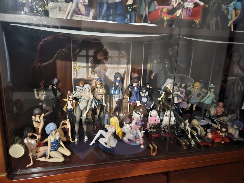 Auflösung  von Anime Figuren Sammlung / Lieferung oder Zustellung möglich... - Bild 4 von 4