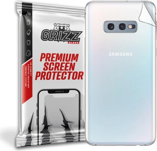 Folie für die Rückseite GrizzGlass UltraSkin für Samsung Galaxy S10e