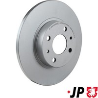 2X Jp Group Bremsscheibe Jp 3363100300 FüR Tipo Alfa Punto Tempra Bravo Lancia 1