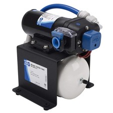 Jabsco Single Stack Water System - 4.8 Gpm - 40psi - 12v 52520-1000