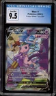 Pokemon Mew V Fusion Strike Full Alt Art #251 CGC 9.5