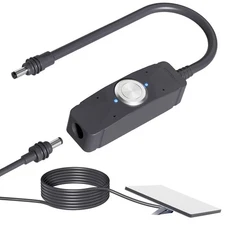 Power Switch for Starlink Mini/Gen 3 Cable, 16mΩ IP67 Waterproof with Magnetic