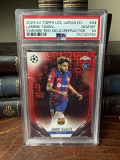 2022-23 Topps UEFA Japan Edition Soccer Cards Checklist 27