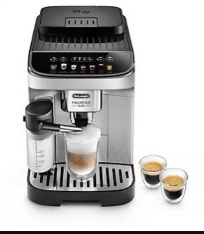 De'Longhi Magnifica Evo Espresso Machine - ECAM29084SB (Silver)