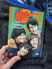 The Monkees - Our Favorite Episodes (DVD)