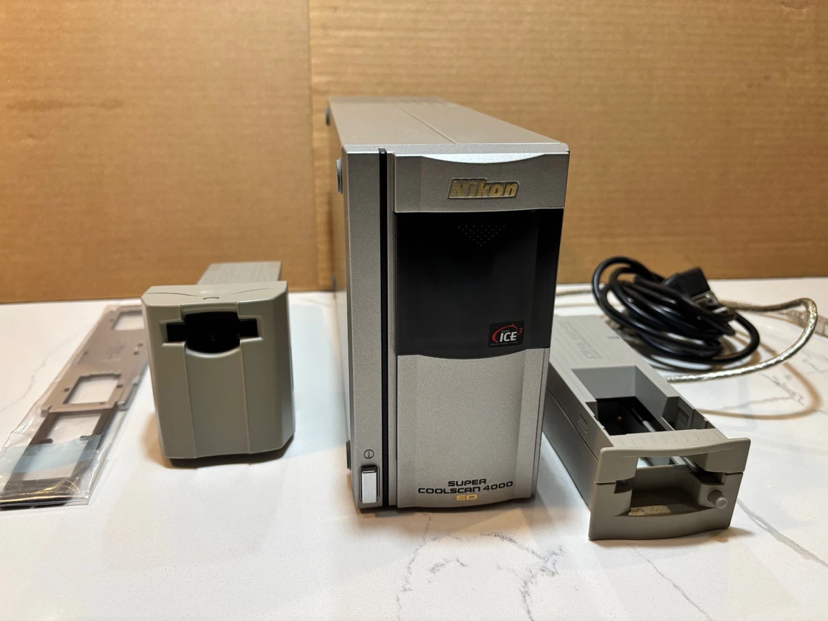 Nikon Coolscan 9000 for sale - eBay